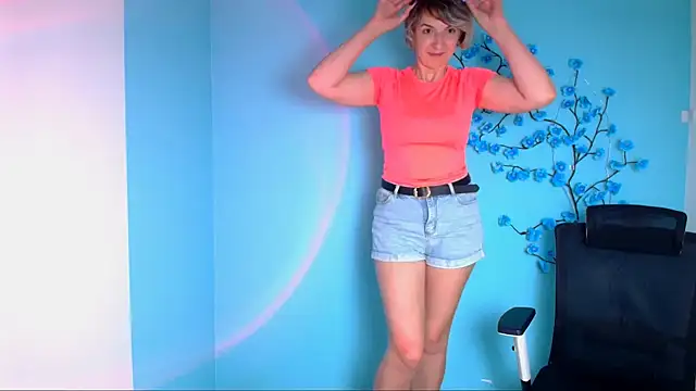 Lana Foxyy online show from 19, 5, 2026