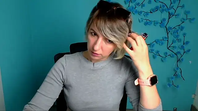 Lana Foxyy online show from 21, 5, 2026