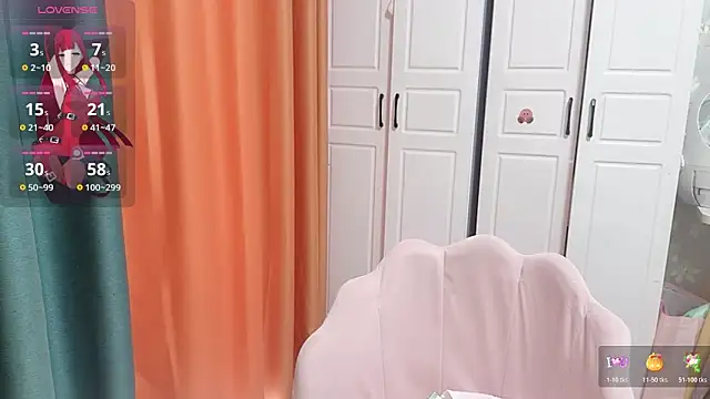 Anna251218 online show from 11, 1, 2026