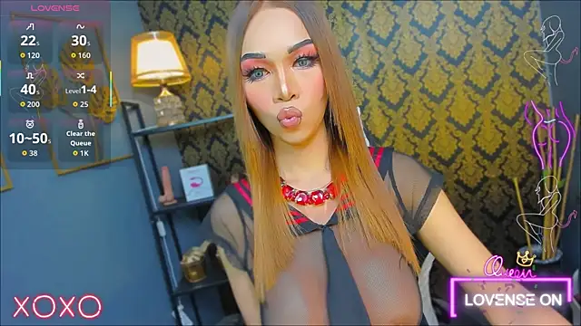 Snapshot of CelinaWintour chatting on 20, 12, 2025 CelinaWintour online show from 20, 12, 2025