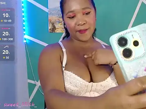 sweet-liliith online show from 6, 3, 2026