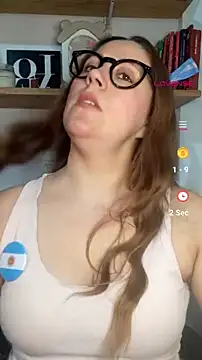 Snapshot of SofiEsteves chatting on 26, 6, 2026 SofiEsteves online show from 26, 6, 2026