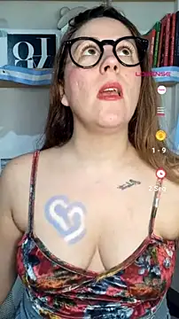 Snapshot of SofiEsteves chatting on 18, 7, 2026 SofiEsteves online show from 18, 7, 2026