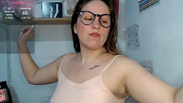 Snapshot of SofiEsteves chatting on 10, 7, 2026 SofiEsteves online show from 10, 7, 2026