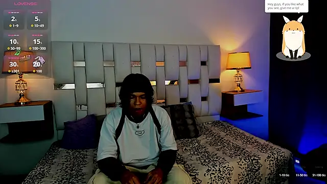 AndyKings 1 online show from 13, 3, 2026