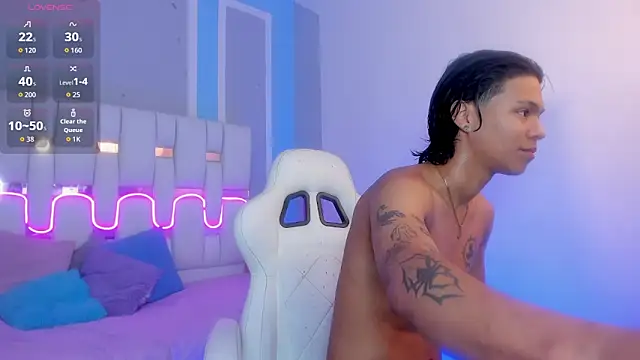 AndyKings 1 online show from 11, 2, 2026