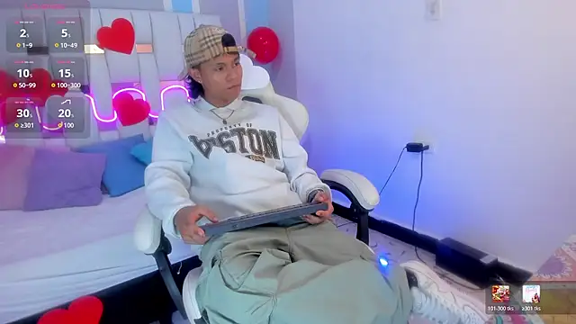 AndyKings 1 online show from 15, 2, 2026