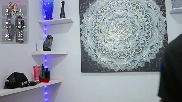 AndyKings 1 online show from 14, 4, 2026