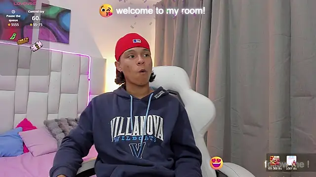 AndyKings 1 online show from 10, 3, 2026