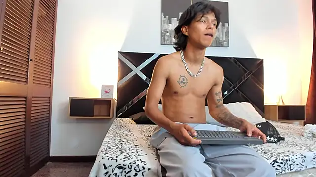 AndyKings 1 online show from 7, 4, 2026