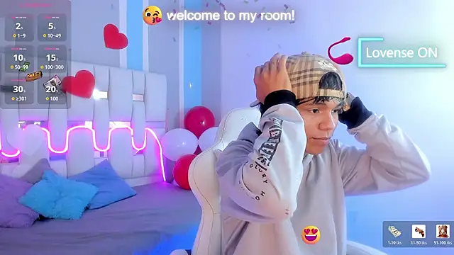 AndyKings 1 online show from 18, 2, 2026