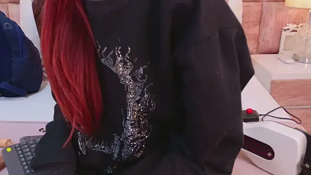 ScarlettFoox online show from 26, 2, 2026