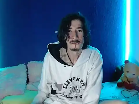 Snapshot of sk8-boy chatting on 5, 1, 2026 sk8-boy online show from 5, 1, 2026