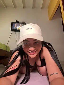 SaharaArisa online show from 20, 12, 2025