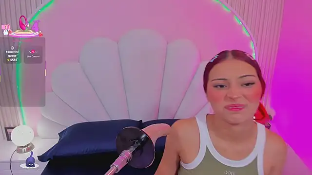 Ary  cherry online show from 8, 1, 2026