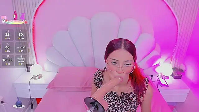 Ary  cherry online show from 9, 1, 2026