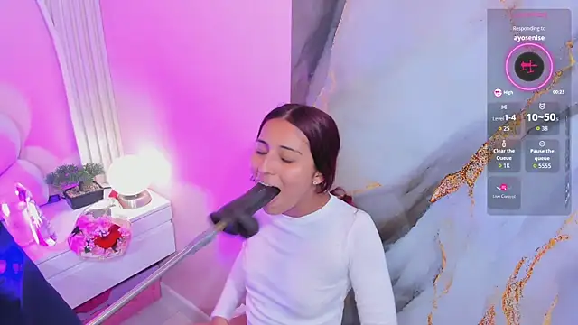 Ary  cherry online show from 7, 3, 2026