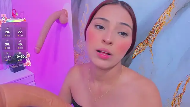 Snapshot of Ary__cherry chatting on 3, 7, 2026 Ary cherry online show from 3, 7, 2026