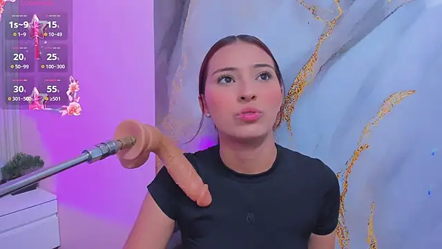 Snapshot of Ary__cherry chatting on 26, 6, 2026 Ary cherry online show from 26, 6, 2026
