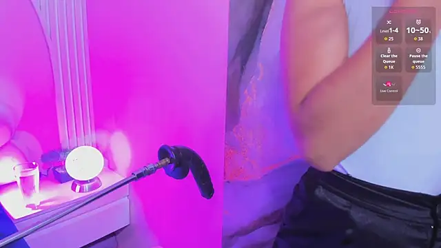 Ary  cherry online show from 8, 3, 2026