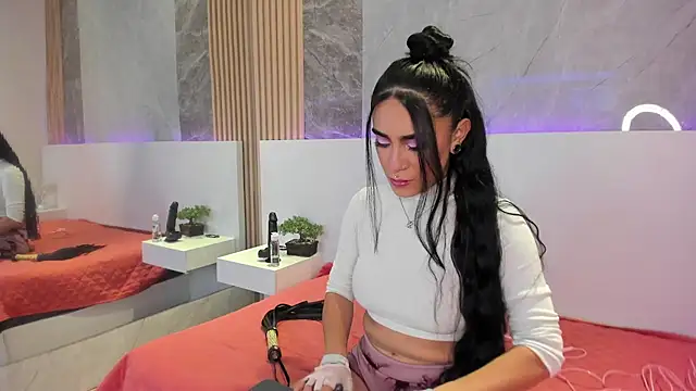 PamelaRed  online show from 7, 1, 2026