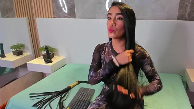 PamelaRed  online show from 22, 12, 2025