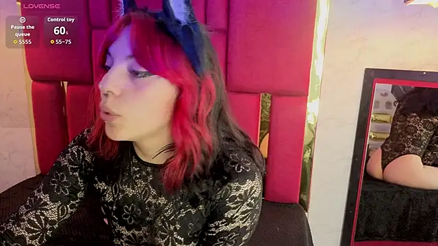 Snapshot of morgana_white chatting on 10, 2, 2026 morgana white online show from 10, 2, 2026