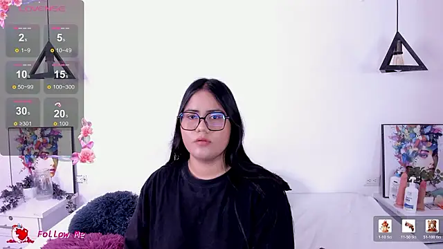 Briana Goldd online show from 16, 3, 2026