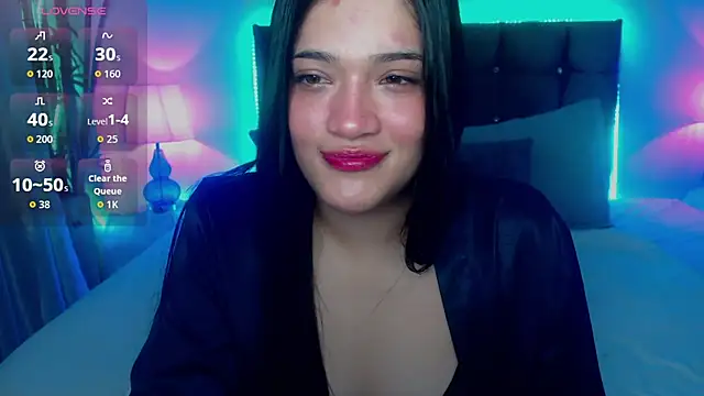 Valeri hot22 online show from 20, 12, 2025