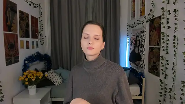 Ariadna Shy online show from 11, 1, 2026