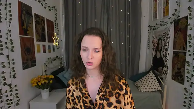 Ariadna Shy online show from 17, 12, 2025