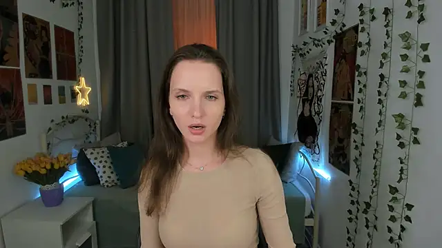 Ariadna Shy online show from 2, 2, 2025