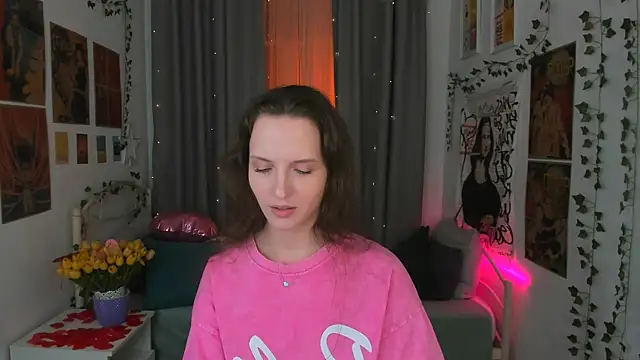 Ariadna Shy online show from 16, 2, 2025