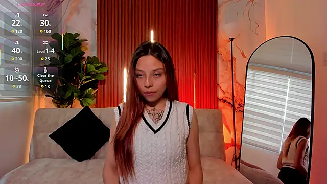 Nickie reed  online show from 8, 1, 2026