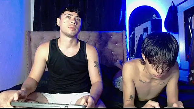 ITHAN DREAMBOY online show from 8, 1, 2026