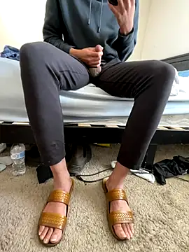 Kingbertfeet online show from 21, 12, 2025