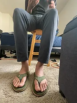 Kingbertfeet online show from 24, 3, 2026