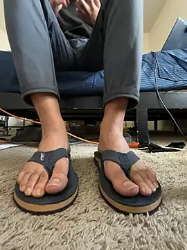 Kingbertfeet online show from 18, 3, 2026