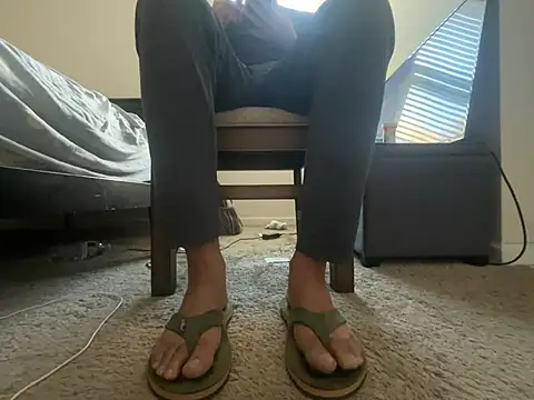 Kingbertfeet online show from 9, 2, 2026