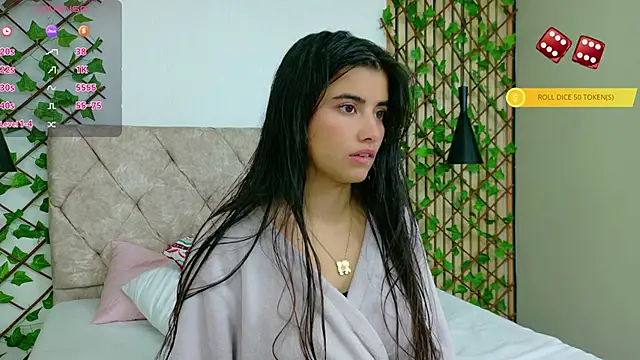 Georgia Candy online show from 19, 2, 2026