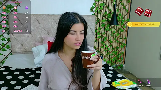 Georgia Candy online show from 2, 3, 2026