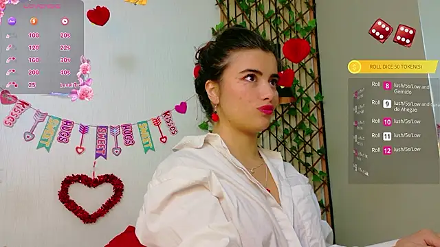 Georgia Candy online show from 15, 2, 2026