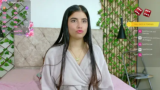 Georgia Candy online show from 26, 3, 2026