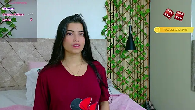 Georgia Candy online show from 23, 2, 2026