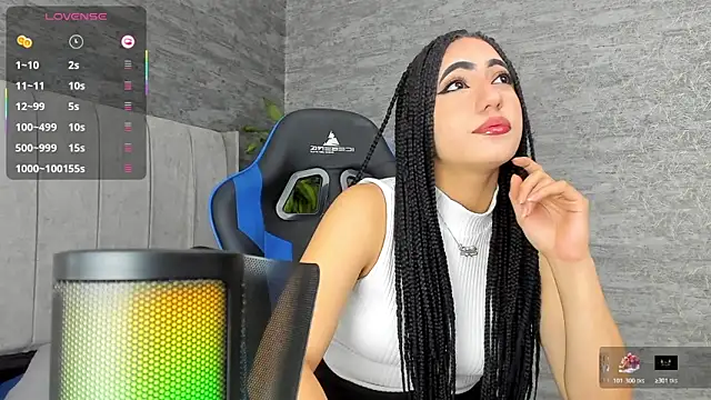 Odett Khast online show from 17, 12, 2025