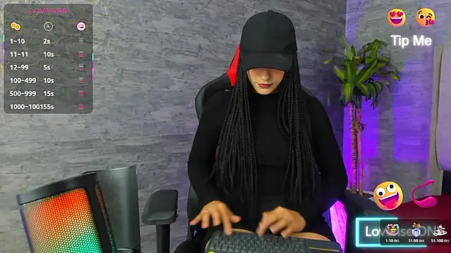 Odett Khast online show from 10, 1, 2026