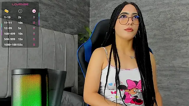 Odett Khast online show from 19, 12, 2025