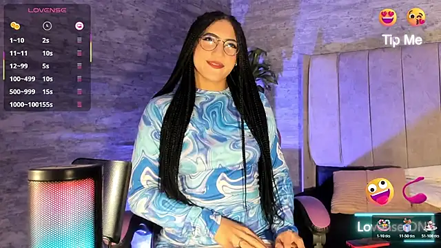 Odett Khast online show from 13, 1, 2026