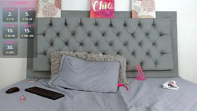 carly lux online show from 10, 2, 2026