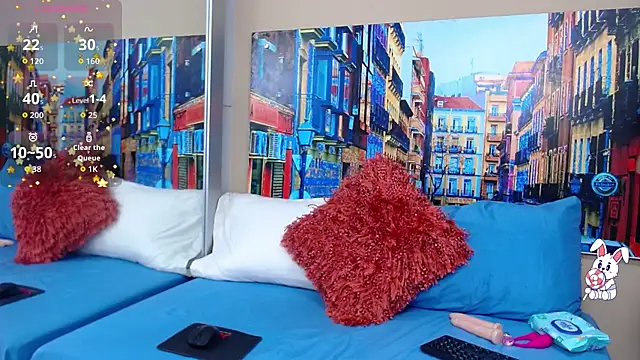 Analiajonhson online show from 8, 1, 2026